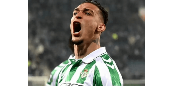 Od opuštěného hráče Manchesteru United k hrdinovi Betisu - Anthonyho znovuzrození