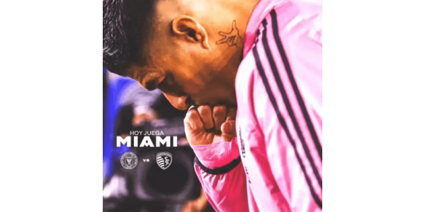 Suarez vede Miami International k prvnímu vítězství v sezóně