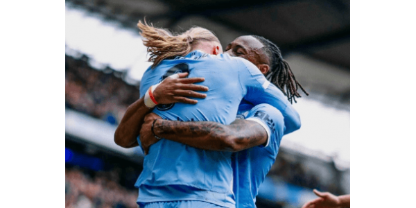 Manchester City v této sezóně překonal rekord třemi výhrami proti Liverpoolu