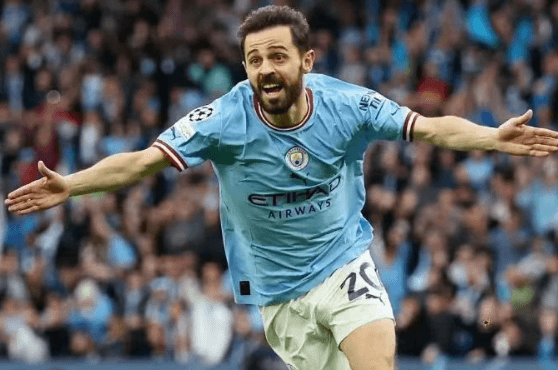 Bernardo Silva se možná v létě rozloučí s Manchesterem City a vrátí se do Benficy