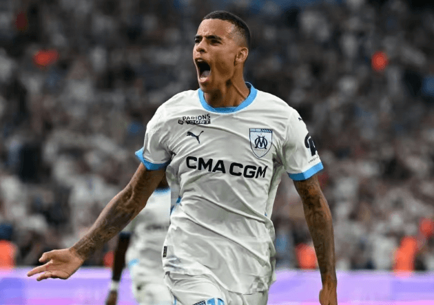 Greenwood explodoval v Ligue 1 a přitáhl pozornost čtyř obrů