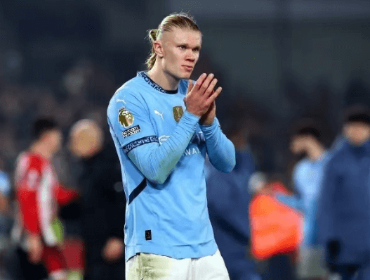 Haaland je zraněný, Manchester City čelí klíčové výzvě