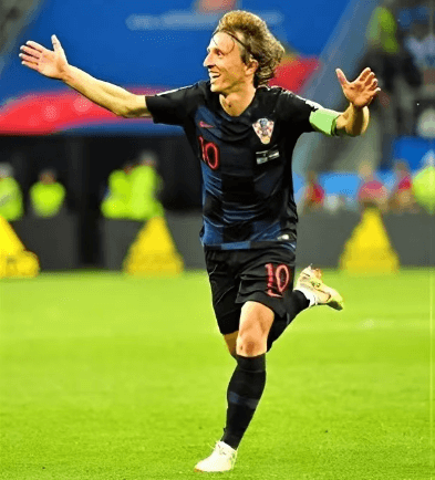 I ve 40 letech zůstává Modrić záložníkem světové třídy