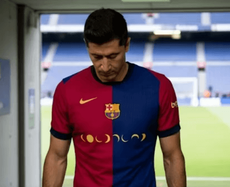 Lewandowského zranění představuje pro útočnou lajnu Barcelony příležitost k transformaci