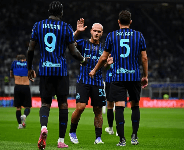 Nerazzurri smetli Turín 5:0 a zahájili novou sezónu s velkou parádou!