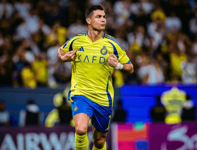 Nestárnoucí legenda Cristiano Ronaldo je ve svých 40 letech stále ostrá