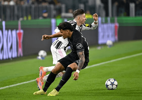 Obři Serie A v krizi Ligy mistrů