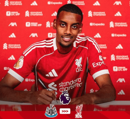 Rozpor mezi Isaacem a Newcastle United