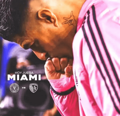 Suarez vede Miami International k prvnímu vítězství v sezóně