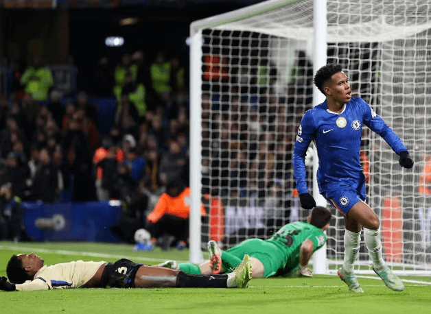 Vítězství Chelsea nad Barcelonou 3:0 ukazuje jejich sílu