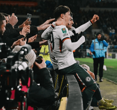 Vzestup nové generace v Chelsea ukazuje hloubku kádru