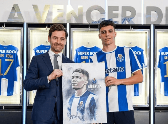 Ze Saúdské Arábie do Porta - Sny jsou někdy důležitější než peníze