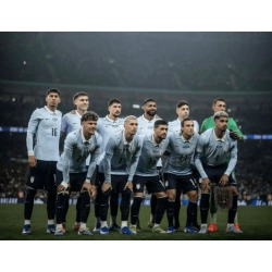 Federico Valverde a Ronald Araujo – hrdost Uruguaye