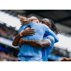 Manchester City v této sezóně překonal rekord třemi výhrami proti Liverpoolu